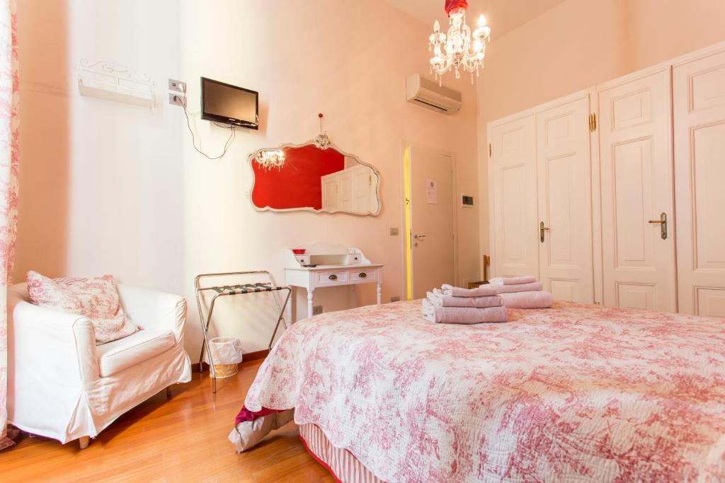 Casa Ilaria Bed and Breakfast Bologna Rum bild