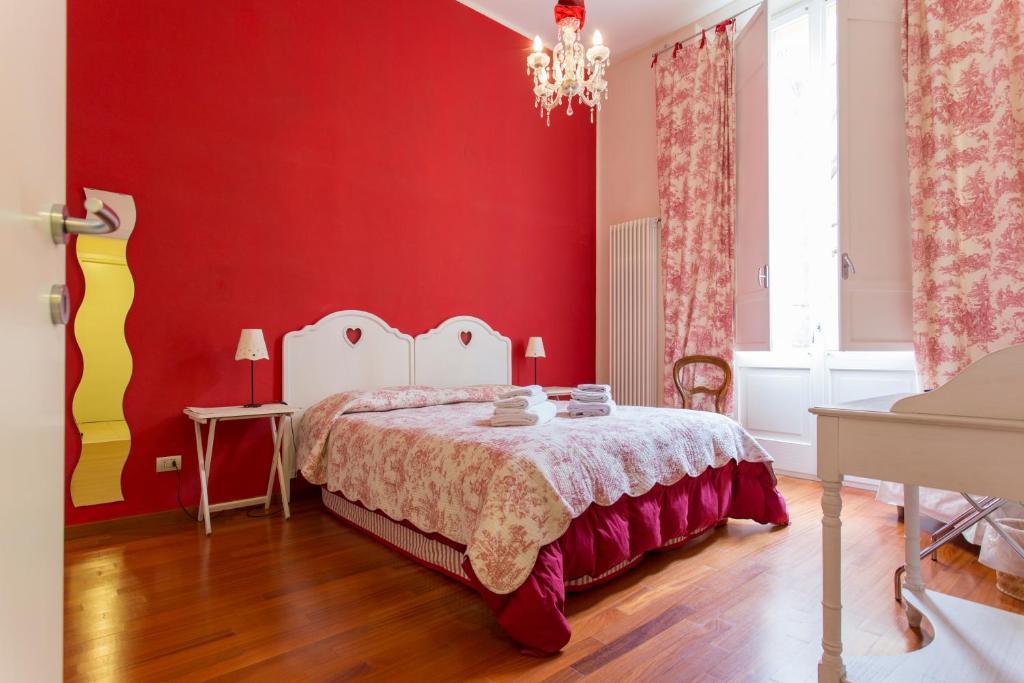 Casa Ilaria Bed and Breakfast Bologna Exteriör bild