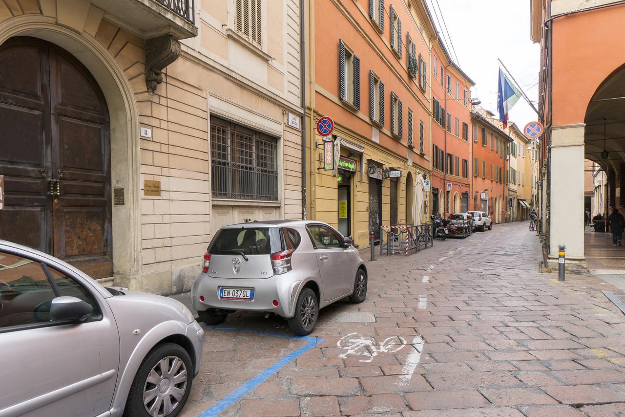 Casa Ilaria Bed and Breakfast Bologna Exteriör bild