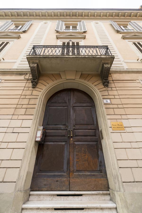 Casa Ilaria Bed and Breakfast Bologna Exteriör bild