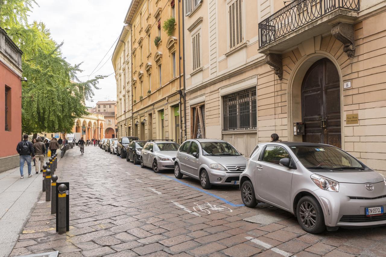 Casa Ilaria Bed and Breakfast Bologna Exteriör bild