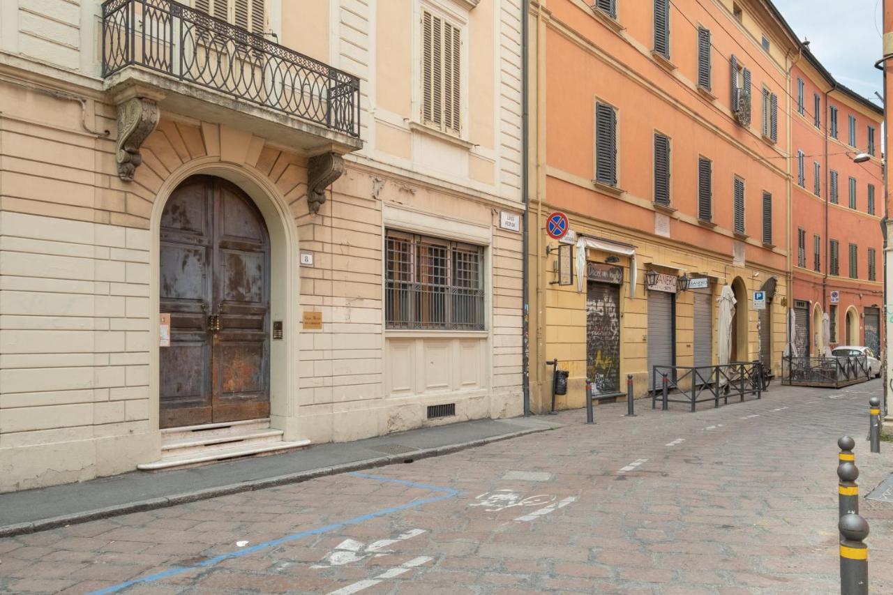 Casa Ilaria Bed and Breakfast Bologna Exteriör bild