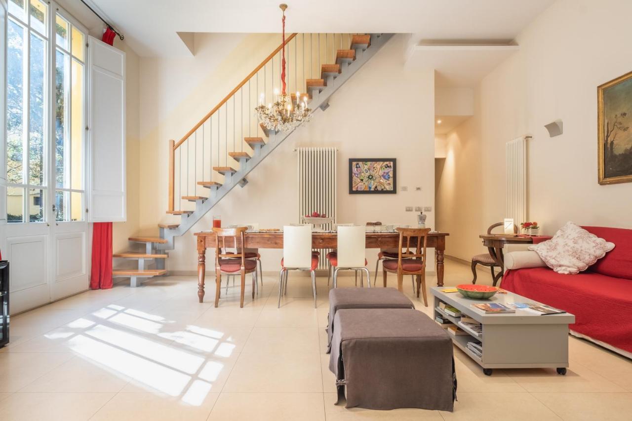 Casa Ilaria Bed and Breakfast Bologna Exteriör bild