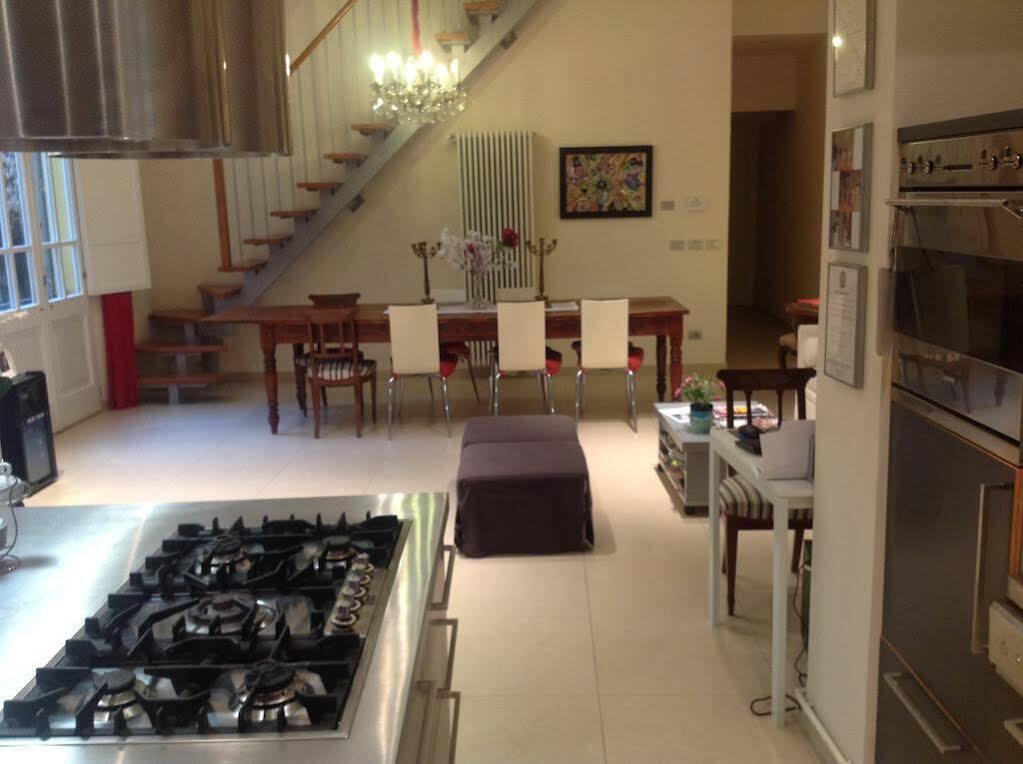 Casa Ilaria Bed and Breakfast Bologna Exteriör bild